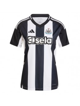 Newcastle United Heimtrikot für Frauen 2024-25 Kurzarm